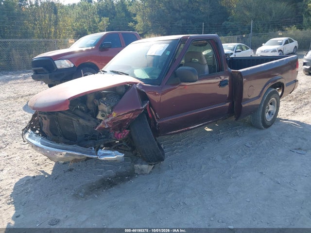 46195375 :رقم المزاد ، 1GCCS14Z0R8104346 vin ، 1994 Chevrolet S Truck S10 مزاد بيع