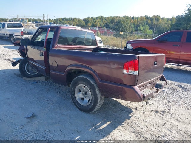 46195375 :رقم المزاد ، 1GCCS14Z0R8104346 vin ، 1994 Chevrolet S Truck S10 مزاد بيع