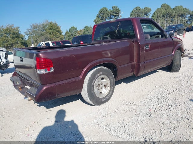 46195375 :رقم المزاد ، 1GCCS14Z0R8104346 vin ، 1994 Chevrolet S Truck S10 مزاد بيع
