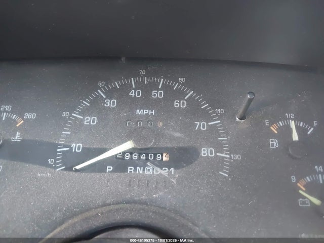 46195375 :رقم المزاد ، 1GCCS14Z0R8104346 vin ، 1994 Chevrolet S Truck S10 مزاد بيع