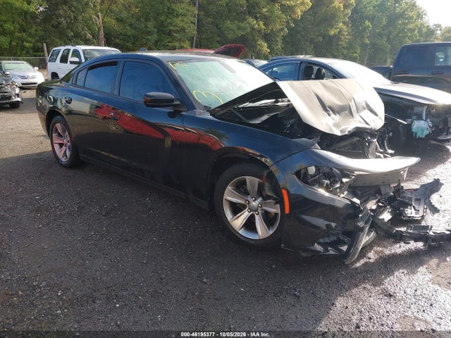 Продаж на аукціоні авто 2018 Dodge Charger Sxt Plus Rwd, vin: 2C3CDXHG6JH125887, номер лоту: 46195377