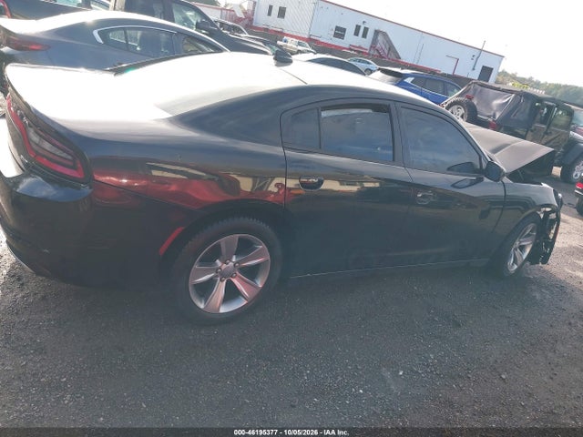 Продаж на аукціоні авто 2018 Dodge Charger Sxt Plus Rwd, vin: 2C3CDXHG6JH125887, номер лоту: 46195377