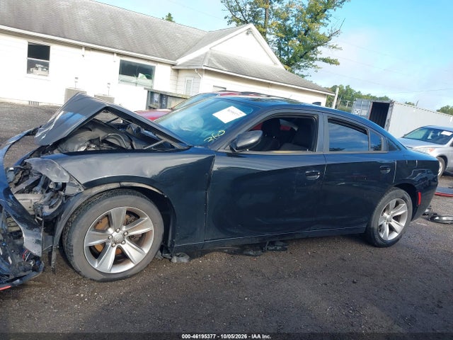 Продаж на аукціоні авто 2018 Dodge Charger Sxt Plus Rwd, vin: 2C3CDXHG6JH125887, номер лоту: 46195377