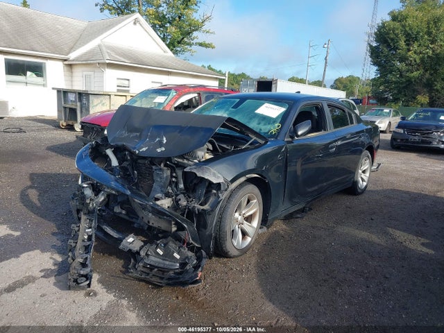 Продаж на аукціоні авто 2018 Dodge Charger Sxt Plus Rwd, vin: 2C3CDXHG6JH125887, номер лоту: 46195377
