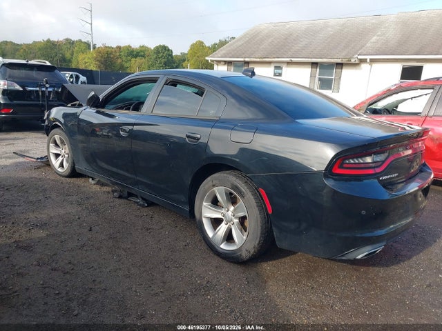 Продаж на аукціоні авто 2018 Dodge Charger Sxt Plus Rwd, vin: 2C3CDXHG6JH125887, номер лоту: 46195377