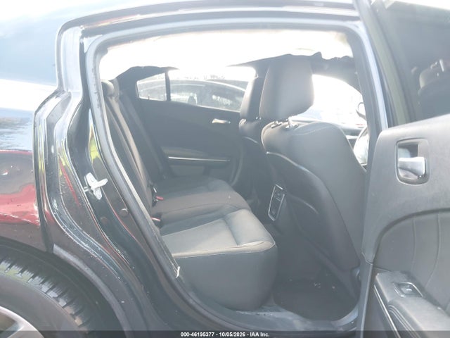 Продаж на аукціоні авто 2018 Dodge Charger Sxt Plus Rwd, vin: 2C3CDXHG6JH125887, номер лоту: 46195377