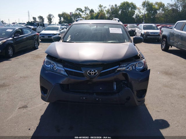 Toyota RAV4 LE 2014 JTMZFREV6EJ001279 Image 12