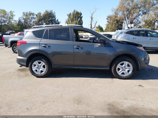 Toyota RAV4 LE 2014 JTMZFREV6EJ001279 Image 13