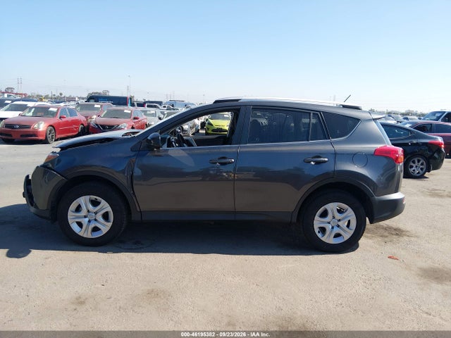 Toyota RAV4 LE 2014 JTMZFREV6EJ001279 Image 14