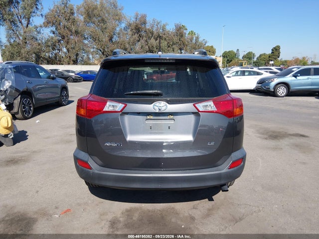 Toyota RAV4 LE 2014 JTMZFREV6EJ001279 Image 16
