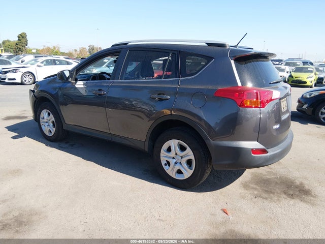 Toyota RAV4 LE 2014 JTMZFREV6EJ001279 Image 3