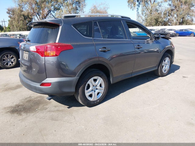 Toyota RAV4 LE 2014 JTMZFREV6EJ001279 Image 4