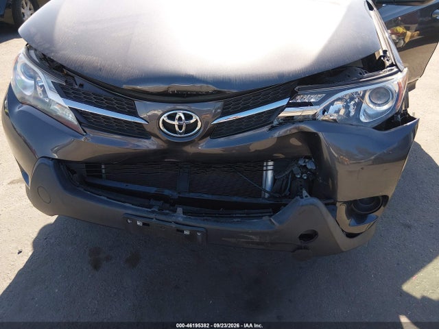 Toyota RAV4 LE 2014 JTMZFREV6EJ001279 Image 6