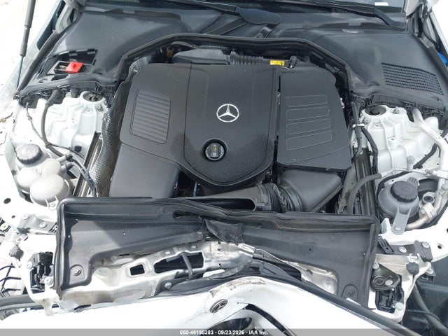 46195383 :رقم المزاد ، W1KAF4HB0SR247698 vin ، 2025 Mercedes-benz C 300 مزاد بيع