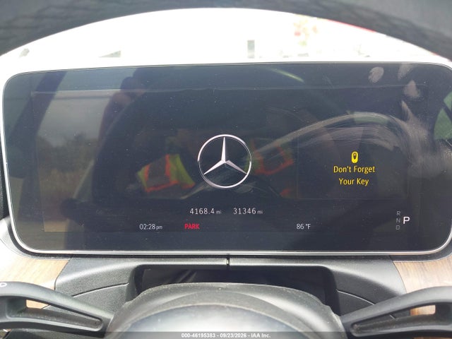 46195383 :رقم المزاد ، W1KAF4HB0SR247698 vin ، 2025 Mercedes-benz C 300 مزاد بيع