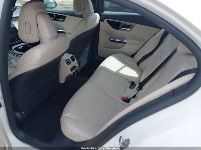 46195383 :رقم المزاد ، W1KAF4HB0SR247698 vin ، 2025 Mercedes-benz C 300 مزاد بيع