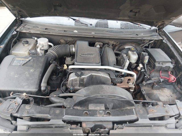 Aukcja sprzedaży 2007 Chevrolet Trailblazer Ls, vin: 1GNDT13S572174163, numer aukcji: 46195389