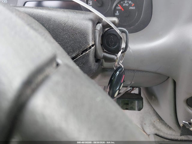 Aukcja sprzedaży 2007 Chevrolet Trailblazer Ls, vin: 1GNDT13S572174163, numer aukcji: 46195389