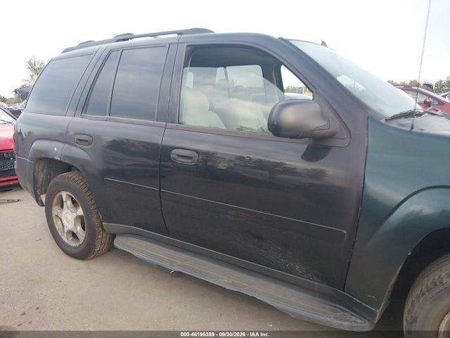 Aukcja sprzedaży 2007 Chevrolet Trailblazer Ls, vin: 1GNDT13S572174163, numer aukcji: 46195389
