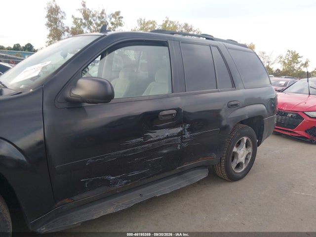 Aukcja sprzedaży 2007 Chevrolet Trailblazer Ls, vin: 1GNDT13S572174163, numer aukcji: 46195389