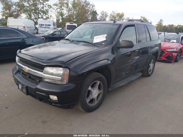 Aukcja sprzedaży 2007 Chevrolet Trailblazer Ls, vin: 1GNDT13S572174163, numer aukcji: 46195389
