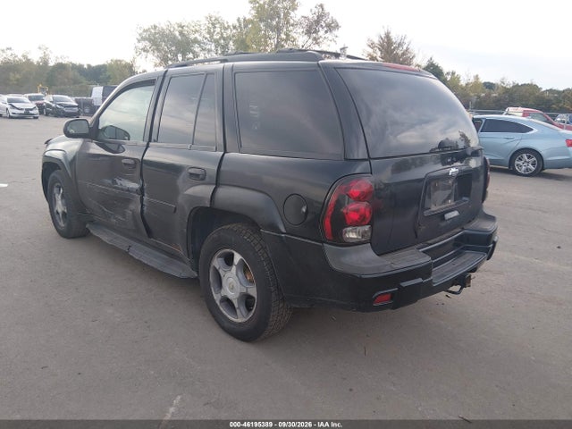 Aukcja sprzedaży 2007 Chevrolet Trailblazer Ls, vin: 1GNDT13S572174163, numer aukcji: 46195389