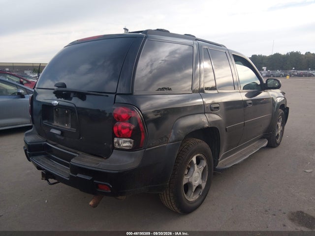 Aukcja sprzedaży 2007 Chevrolet Trailblazer Ls, vin: 1GNDT13S572174163, numer aukcji: 46195389