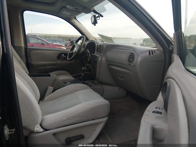 Aukcja sprzedaży 2007 Chevrolet Trailblazer Ls, vin: 1GNDT13S572174163, numer aukcji: 46195389