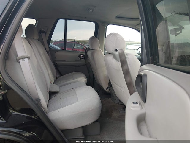 Aukcja sprzedaży 2007 Chevrolet Trailblazer Ls, vin: 1GNDT13S572174163, numer aukcji: 46195389