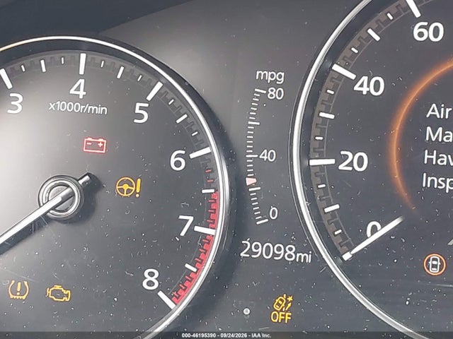Продаж на аукціоні авто 2026 Mazda Cx-50 2.5 S Preferred, vin: 7MMVABBL9TN462537, номер лоту: 46195390