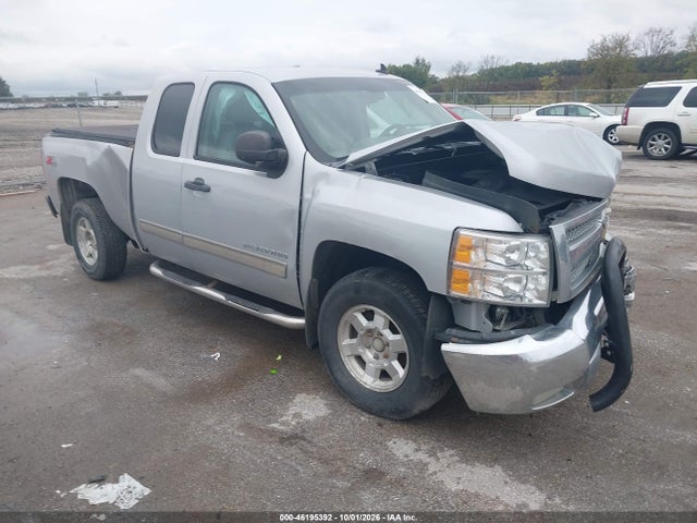 Aukcja sprzedaży 2013 Chevrolet Silverado 1500 Lt, vin: 1GCRKSE73DZ223668, numer aukcji: 46195392