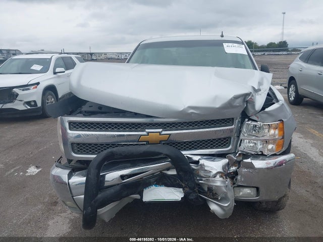 Продаж на аукціоні авто 2013 Chevrolet Silverado 1500 Lt, vin: 1GCRKSE73DZ223668, номер лоту: 46195392