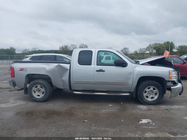 Продаж на аукціоні авто 2013 Chevrolet Silverado 1500 Lt, vin: 1GCRKSE73DZ223668, номер лоту: 46195392