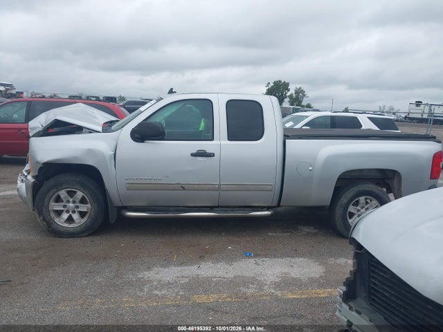 Продаж на аукціоні авто 2013 Chevrolet Silverado 1500 Lt, vin: 1GCRKSE73DZ223668, номер лоту: 46195392