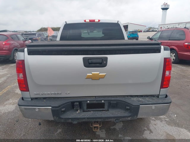 Продаж на аукціоні авто 2013 Chevrolet Silverado 1500 Lt, vin: 1GCRKSE73DZ223668, номер лоту: 46195392
