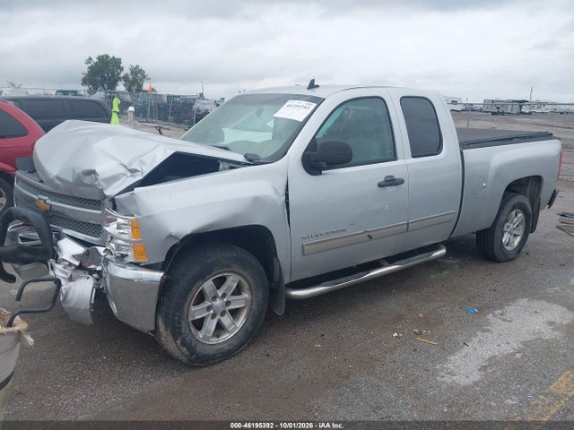 Продаж на аукціоні авто 2013 Chevrolet Silverado 1500 Lt, vin: 1GCRKSE73DZ223668, номер лоту: 46195392