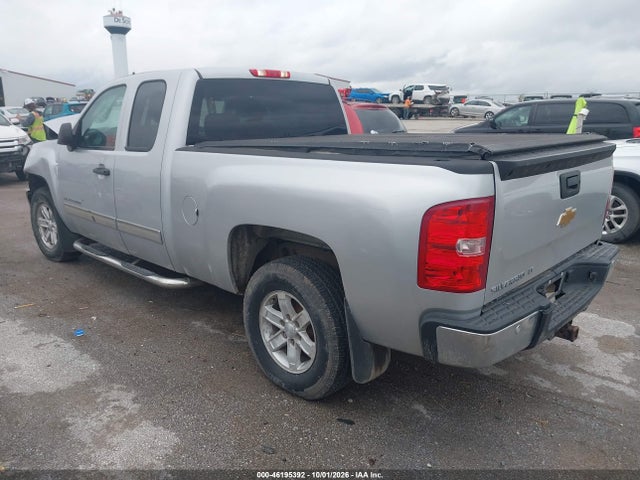 Продаж на аукціоні авто 2013 Chevrolet Silverado 1500 Lt, vin: 1GCRKSE73DZ223668, номер лоту: 46195392