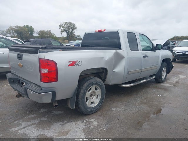 Продаж на аукціоні авто 2013 Chevrolet Silverado 1500 Lt, vin: 1GCRKSE73DZ223668, номер лоту: 46195392