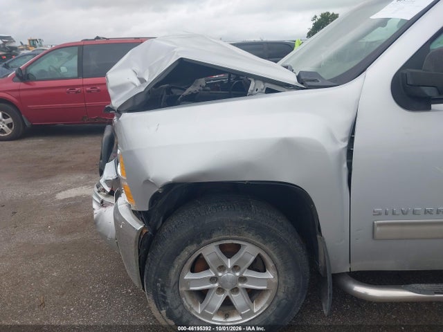 Продаж на аукціоні авто 2013 Chevrolet Silverado 1500 Lt, vin: 1GCRKSE73DZ223668, номер лоту: 46195392