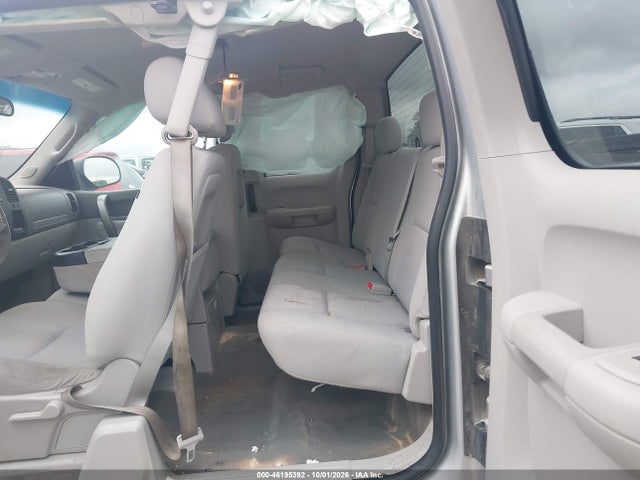 Продаж на аукціоні авто 2013 Chevrolet Silverado 1500 Lt, vin: 1GCRKSE73DZ223668, номер лоту: 46195392