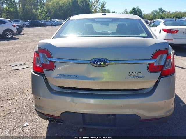 Aukcja sprzedaży 2011 Ford Taurus Limited, vin: 1FAHP2FW8BG178597, numer aukcji: 46195395