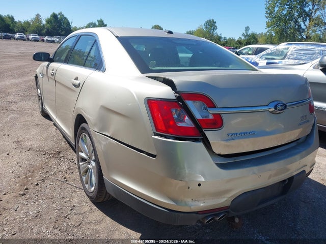 Aukcja sprzedaży 2011 Ford Taurus Limited, vin: 1FAHP2FW8BG178597, numer aukcji: 46195395