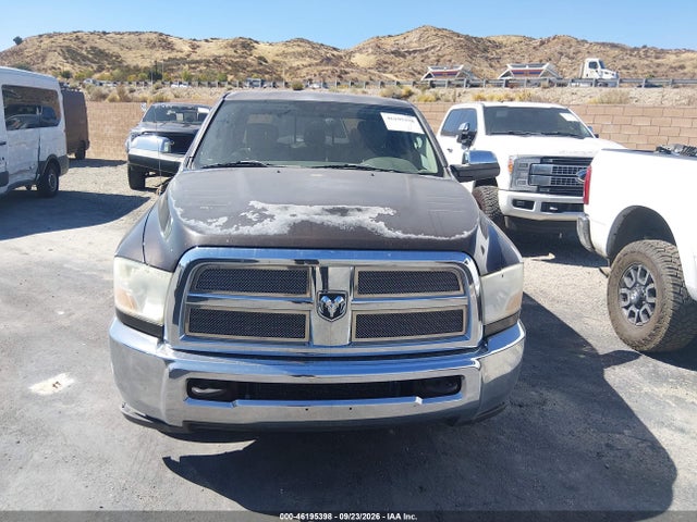 2010 Dodge Ram 2500 Slt მანქანა იყიდება აუქციონზე, vin: 3D7TP2CL3AG134269, აუქციონის ნომერი: 46195398