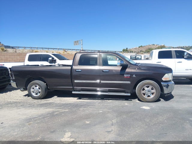 2010 Dodge Ram 2500 Slt მანქანა იყიდება აუქციონზე, vin: 3D7TP2CL3AG134269, აუქციონის ნომერი: 46195398