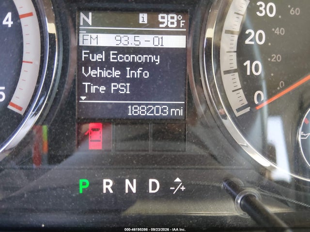 2010 Dodge Ram 2500 Slt მანქანა იყიდება აუქციონზე, vin: 3D7TP2CL3AG134269, აუქციონის ნომერი: 46195398