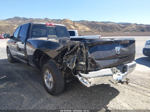 2010 Dodge Ram 2500 Slt მანქანა იყიდება აუქციონზე, vin: 3D7TP2CL3AG134269, აუქციონის ნომერი: 46195398