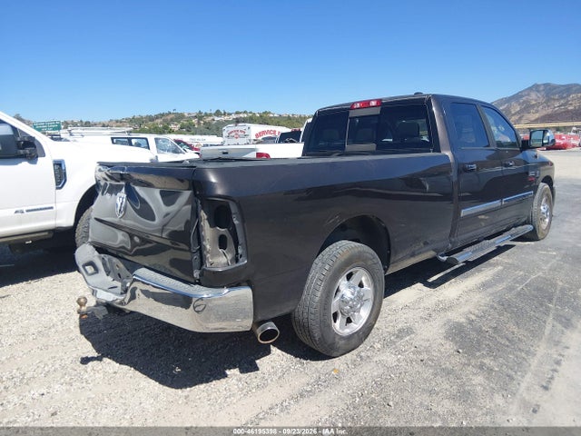 2010 Dodge Ram 2500 Slt მანქანა იყიდება აუქციონზე, vin: 3D7TP2CL3AG134269, აუქციონის ნომერი: 46195398