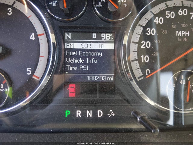 2010 Dodge Ram 2500 Slt მანქანა იყიდება აუქციონზე, vin: 3D7TP2CL3AG134269, აუქციონის ნომერი: 46195398