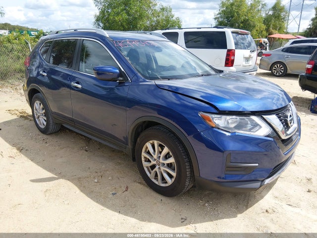 Продажа на аукционе авто 2017 Nissan Rogue Sv, vin: JN8AT2MT9HW140430, номер лота: 46195403