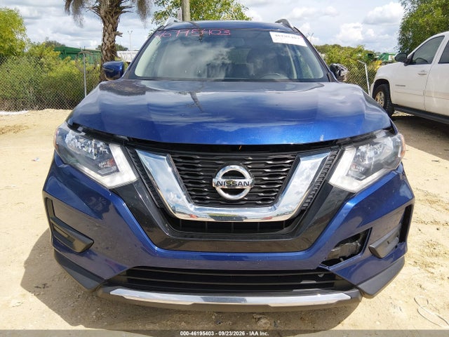 Продажа на аукционе авто 2017 Nissan Rogue Sv, vin: JN8AT2MT9HW140430, номер лота: 46195403